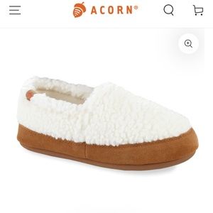 Acorn Women’s Slippers